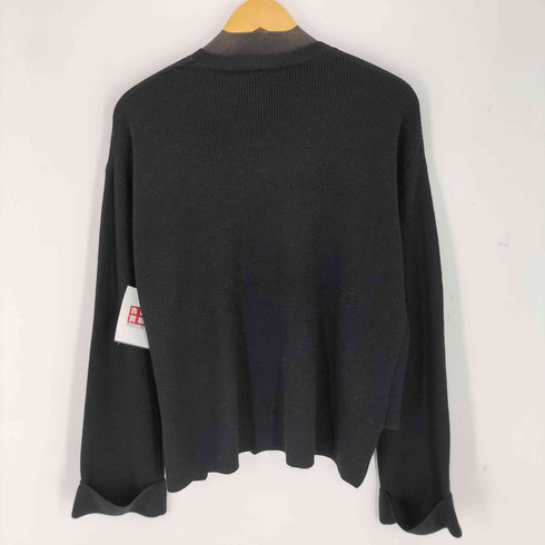 フレイアイディー FRAY I.D 25FW リボンタイチュニックコンビニット レディース F