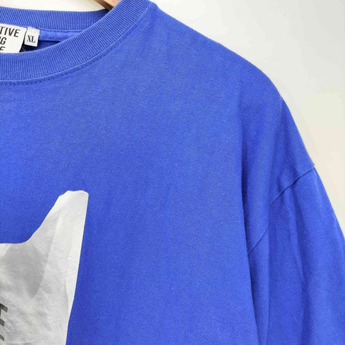 クリエイティブドラッグストア CREATIVE DRUG STORE Eco Bag Tee プリント クルーネックTシャツ メンズ JPN:XL