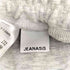 ジーナシス JEANASIS コクーンスウェットパンツ レディース FREE