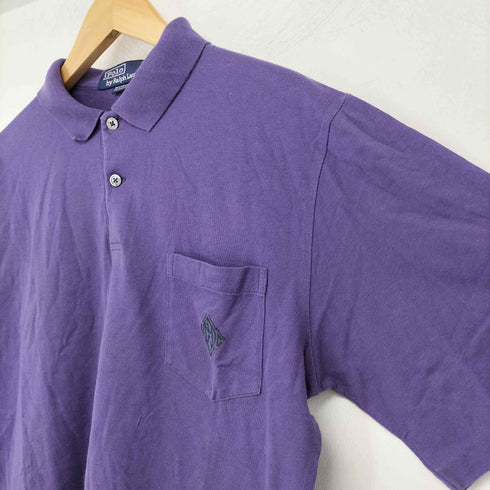 ポロバイラルフローレン Polo by RALPH LAUREN ポケット付き コットンシャツ メンズ JPN:M