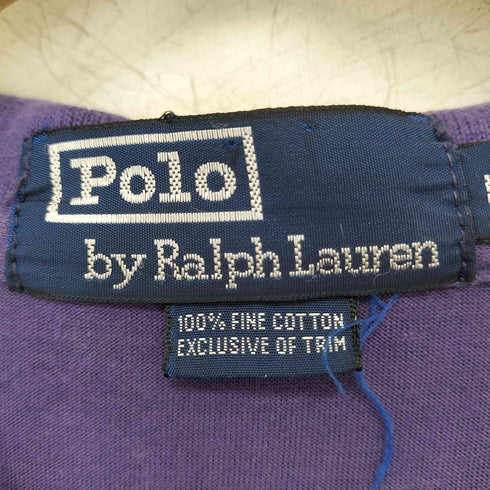 ポロバイラルフローレン Polo by RALPH LAUREN ポケット付き コットンシャツ メンズ JPN:M