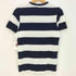 ラコステ LACOSTE EXCLUSIVE EDITION ロゴワッペン刺繍 ボーダー 鹿の子 クルーネック S/S Tシャツ レディース 3