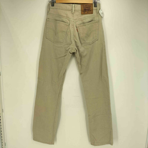 リーバイス Levis 607 オレンジタブ ボタン裏 J09刻印 デニム パンツ メンズ W28 L34