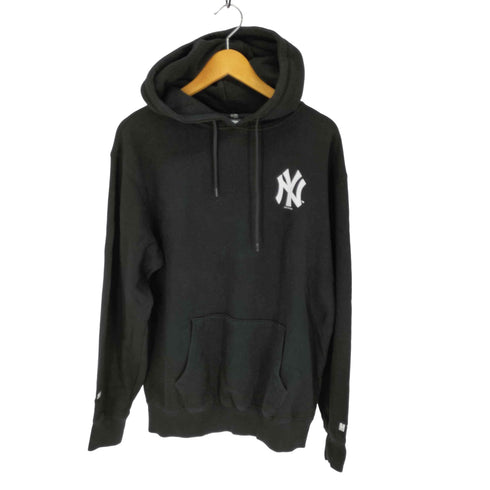ニューエラ NEW ERA NY 裏毛 パーカー メンズ import:L