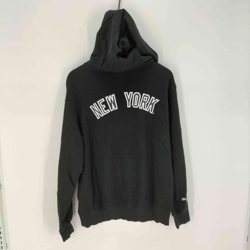 ニューエラ NEW ERA NY 裏毛 パーカー メンズ import:L