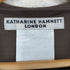 キャサリンハムネットロンドン KATHARINE HAMNETT LONDON プリントクルーネックTシャツ レディース JPN:M