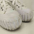 ディーゼル DIESEL S-HANANI LOW W レザー プラットフォーム ローカットスニーカー レディース 36
