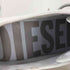 ディーゼル DIESEL S-HANANI LOW W レザー プラットフォーム ローカットスニーカー レディース 36
