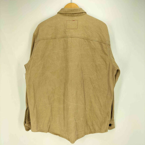 リーバイスレッド Levis RED リラックスウエスタンシャツ デニムシャツジャケット メンズ import:L