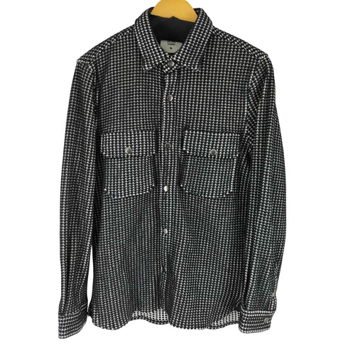 ニーキューイチニーキューゴーオム 291295=HOMME 総柄 L/S シャツ メンズ JPN:2