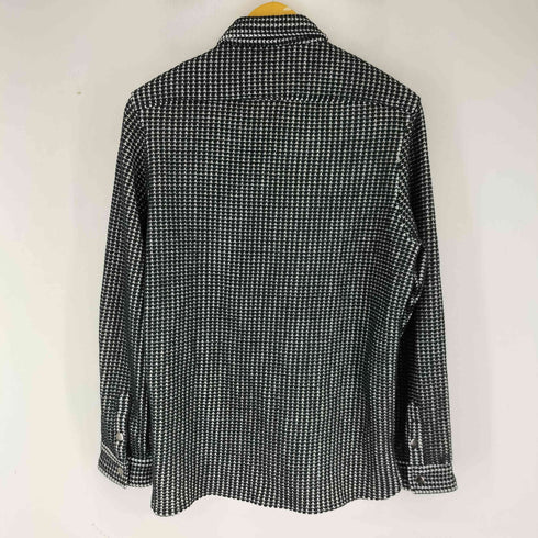 ニーキューイチニーキューゴーオム 291295=HOMME 総柄 L/S シャツ メンズ JPN:2
