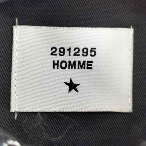 ニーキューイチニーキューゴーオム 291295=HOMME 総柄 L/S シャツ メンズ JPN:2