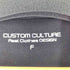 カスタムカルチャー CUSTOM CULTURE レーヨン混 ボタンレス カーディガン メンズ FREE