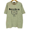 コスパ COSPA アニメキャラクタープリント S/S クルーネック Tシャツ メンズ JPN:XL