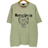 コスパ COSPA アニメキャラクタープリント S/S クルーネック Tシャツ メンズ JPN:XL