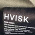 HVISK スタッズ ショルダーバッグ レディース