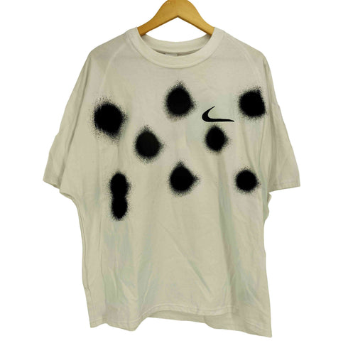 オフホワイト OFF-WHITE NRG I SS TOP WHITE メンズ JPN:L