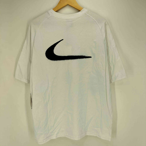 オフホワイト OFF-WHITE NRG I SS TOP WHITE メンズ JPN:L