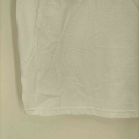オフホワイト OFF-WHITE NRG I SS TOP WHITE メンズ JPN:L