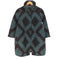 シスレー SISLEY ウールアルパカ スタンドカラーコート レディース JPN:40