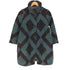 シスレー SISLEY ウールアルパカ スタンドカラーコート レディース JPN:40