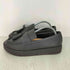 fitlop / LOAFFER TASSEL TUMBLED-LEATHER CREPE LOAFERS クレープソール タッセル ローファー レディース 25
