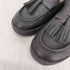 fitlop / LOAFFER TASSEL TUMBLED-LEATHER CREPE LOAFERS クレープソール タッセル ローファー レディース 25