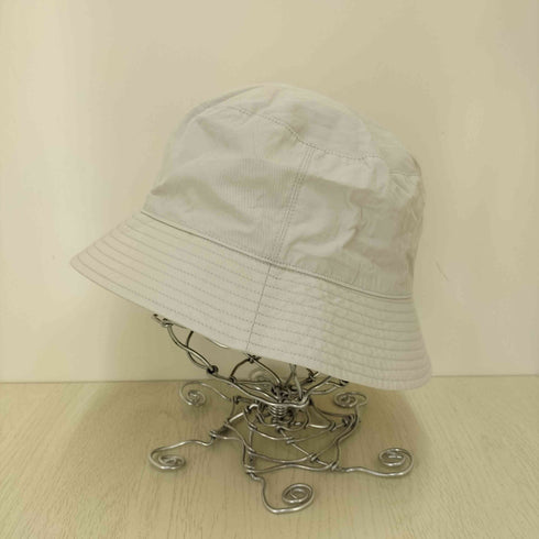 キジマタカユキ KIJIMA TAKAYUKI FOOD TEXTILE バケットハット レディース 1