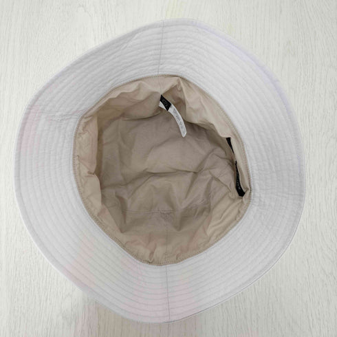 キジマタカユキ KIJIMA TAKAYUKI FOOD TEXTILE バケットハット レディース 1