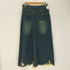 ジーナシス JEANASIS クラッシュ デニム スカート レディース JPN:M