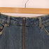 ジーナシス JEANASIS クラッシュ デニム スカート レディース JPN:M