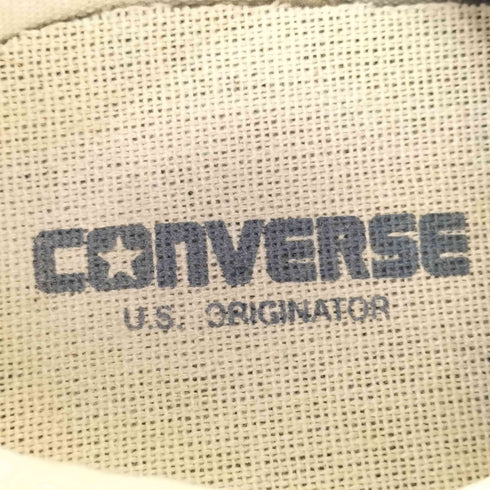 コンバース CONVERSE US OX U.S. ORIGINATOR オリジネーター メンズ JPN:25
