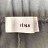 イエナ IENA 23SS クリア コットン スカート レディース DE:34