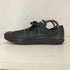 コンバース CONVERSE LEATHER ALLSTAR OX BLACKMONOCHROME メンズ JPN:25