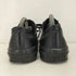 コンバース CONVERSE LEATHER ALLSTAR OX BLACKMONOCHROME メンズ JPN:25