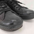 コンバース CONVERSE LEATHER ALLSTAR OX BLACKMONOCHROME メンズ JPN:25
