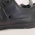 コンバース CONVERSE LEATHER ALLSTAR OX BLACKMONOCHROME メンズ JPN:25