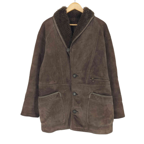 SHEARLING イタリア製 ムートンコート レディース