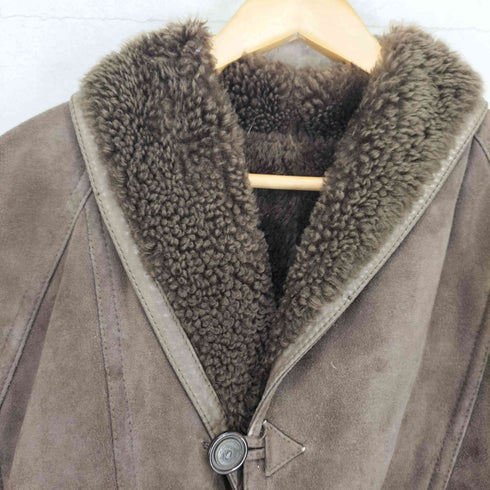 SHEARLING イタリア製 ムートンコート レディース