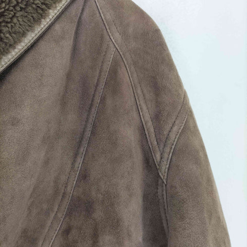 SHEARLING イタリア製 ムートンコート レディース