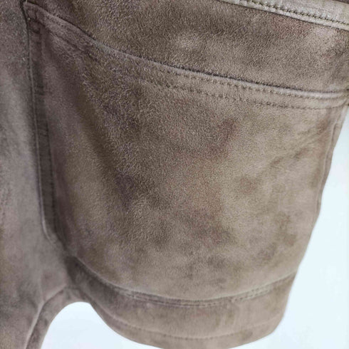 SHEARLING イタリア製 ムートンコート レディース