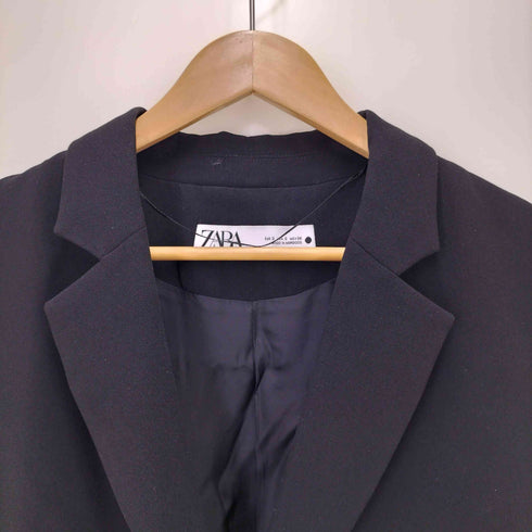 ザラ ZARA 1B スリットベスト レディース import:S