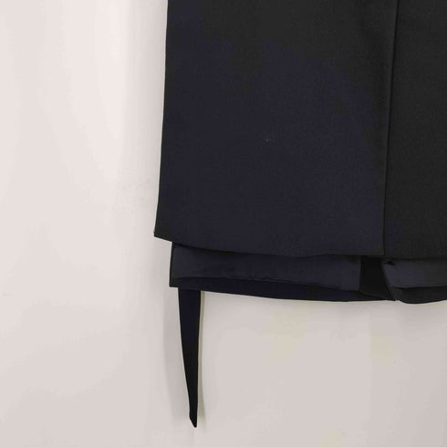 ザラ ZARA 1B スリットベスト レディース import:S