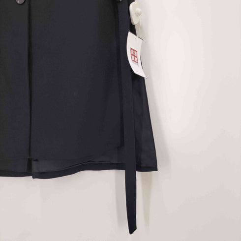 ザラ ZARA 1B スリットベスト レディース import:S