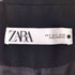 ザラ ZARA 1B スリットベスト レディース import:S