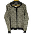 アナスイ ANNA SUI モノグラム カーディガン レディース JPN:M