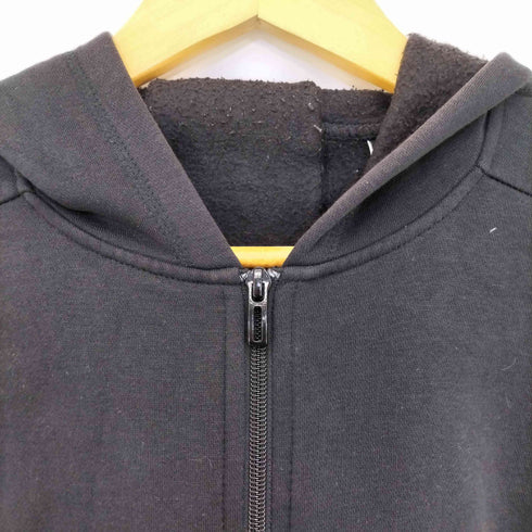 アディダス adidas ビッグシルエット スリーストライプスパーカー メンズ JPN:S