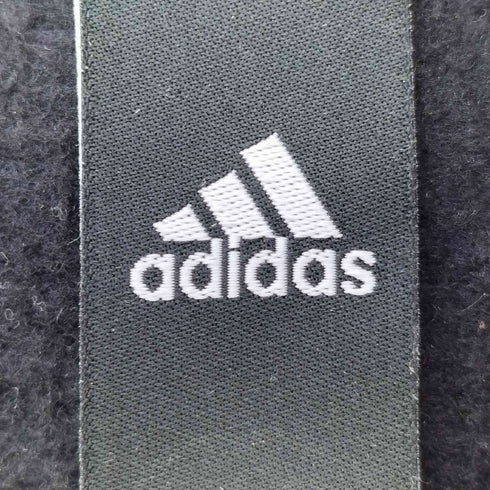 アディダス adidas ビッグシルエット スリーストライプスパーカー メンズ JPN:S