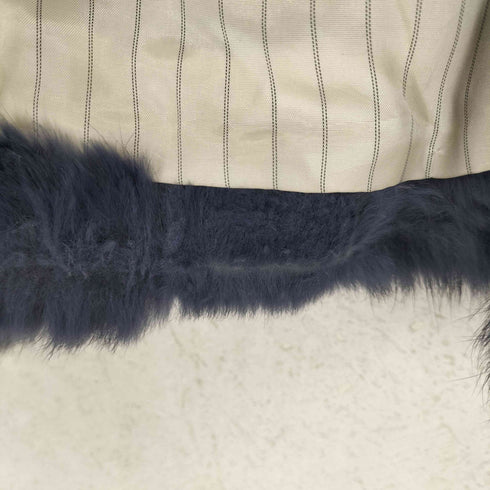 Libertine real fur リアルファージャケット レディース