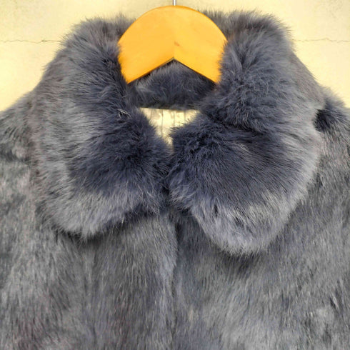 Libertine real fur リアルファージャケット レディース